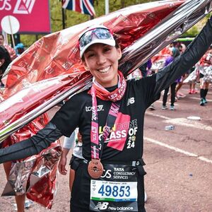 Fundraising Page: Aida Zhakina